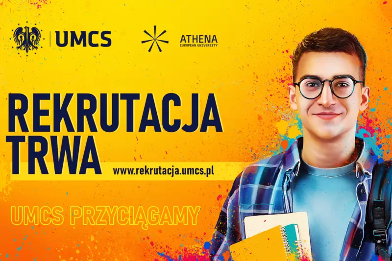 Wystartowała rekrutacja na studia na UMCS