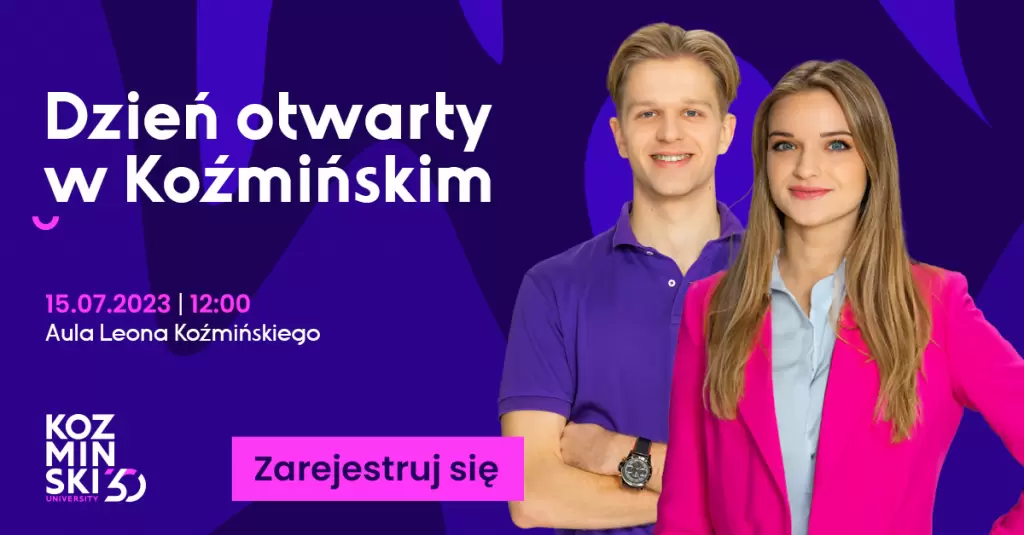 Dzień Otwarty w Akademii Leona Koźmińskiego