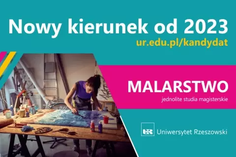 Malarstwo na UR