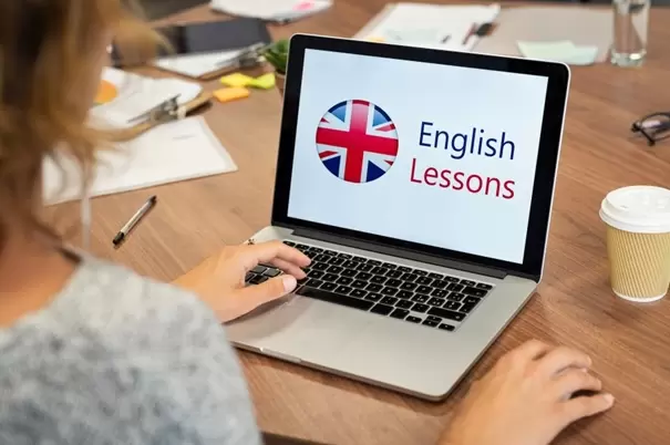 Nauka angielskiego online