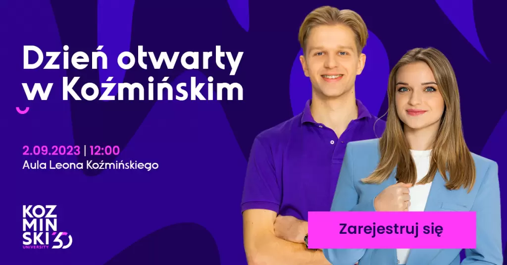 Dzień Otwarty w Akademii Leona Koźmińskiego