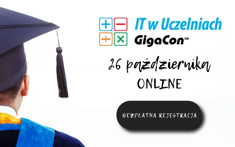 Zaproszenie na konferencję „IT w Uczelniach”! 