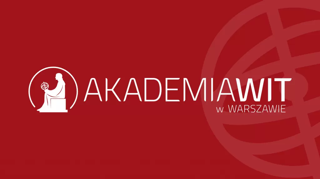 Wyższa Szkoła Informatyki Stosowanej i Zarządzania się zmienia ✨Stajemy się Akademią WIT w Warszawie.