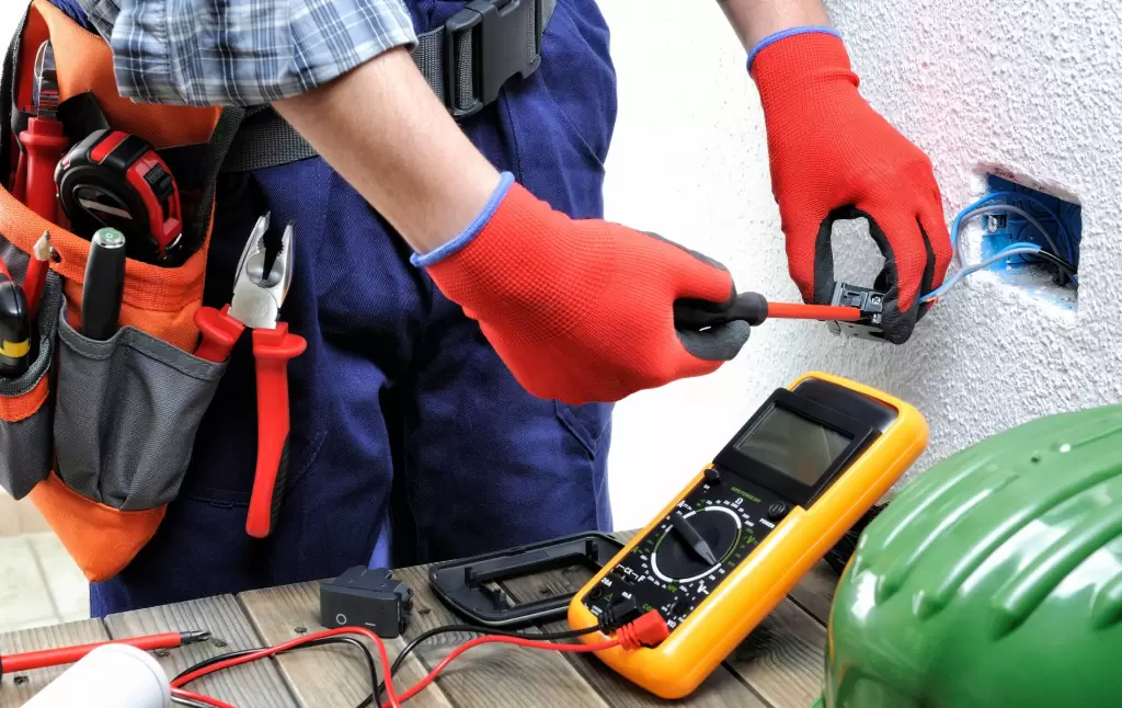 Elektryk praca w Niemczech