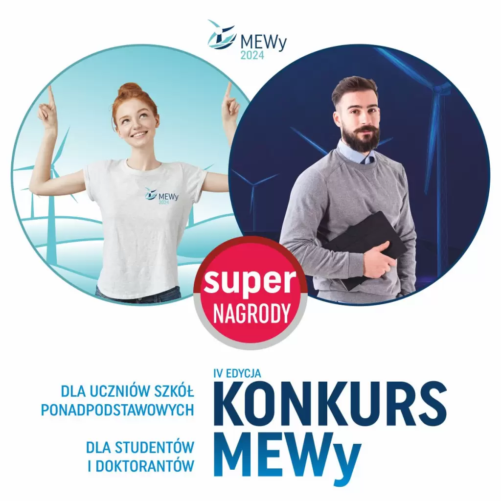 Politechnika Morska w Szczecinie - start konkursu MEWy