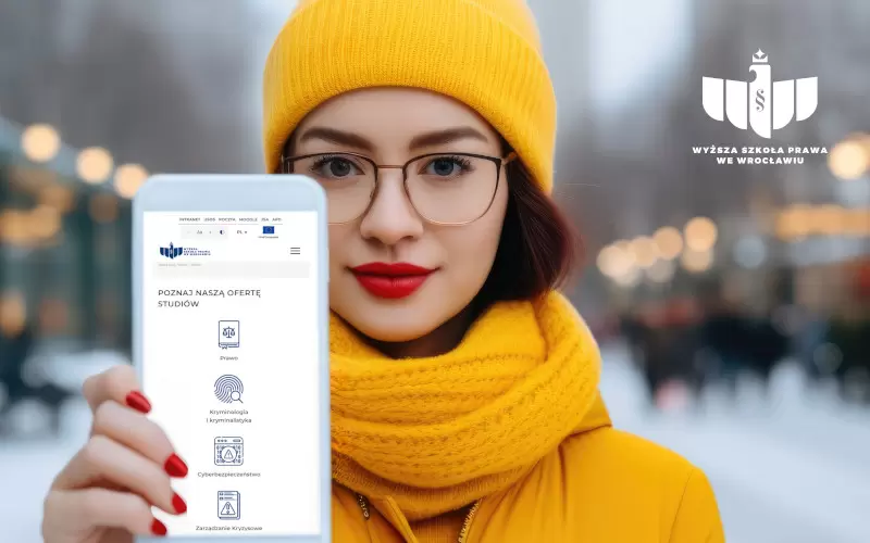 Rekrutacja śródroczna w Wyższej Szkole Prawa we Wrocławiu