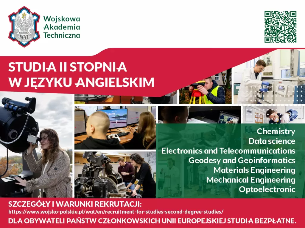 Studia II stopnia w języku angielskim – trwa rekrutacja