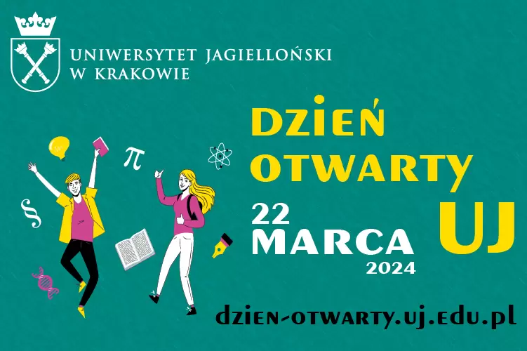 DZIEŃ OTWARTY UNIWERSYTETU JAGIELLOŃSKIEGO