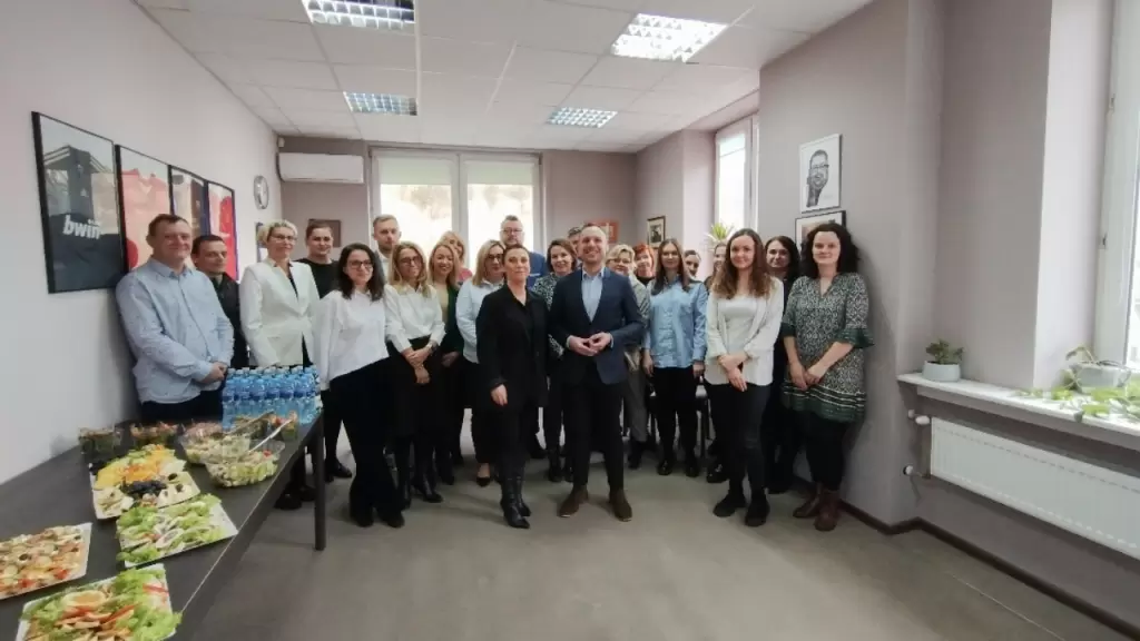 Nowy Rektor WSBiNoZ