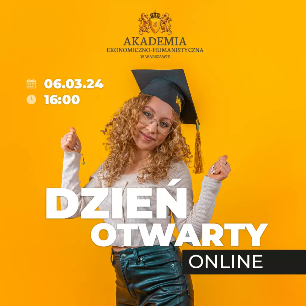 Dni Otwarte Online na AEH!