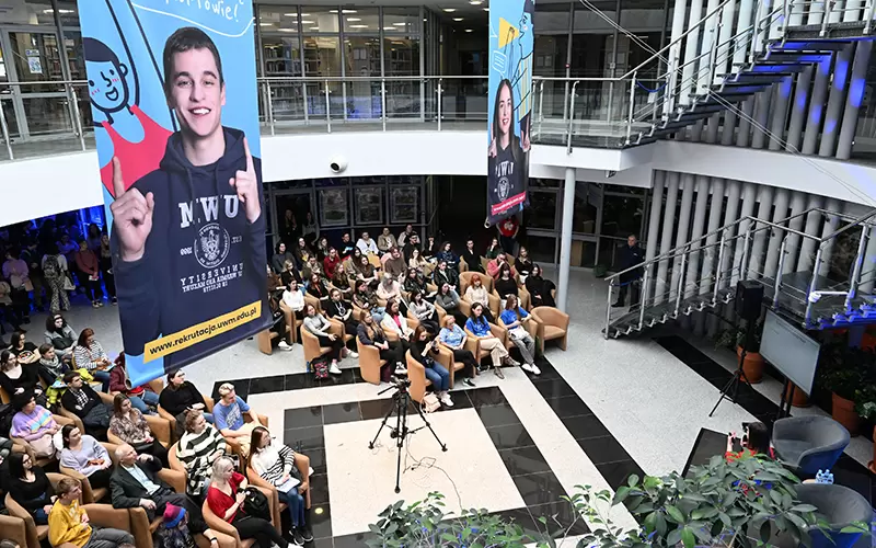 Dzień Otwarty Uniwersytetu Warmińsko-Mazurskiego w Olsztynie - 2023 r.