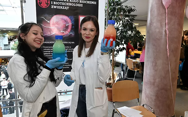 Dzień Otwarty Uniwersytetu Warmińsko-Mazurskiego w Olsztynie - 2023 r.
