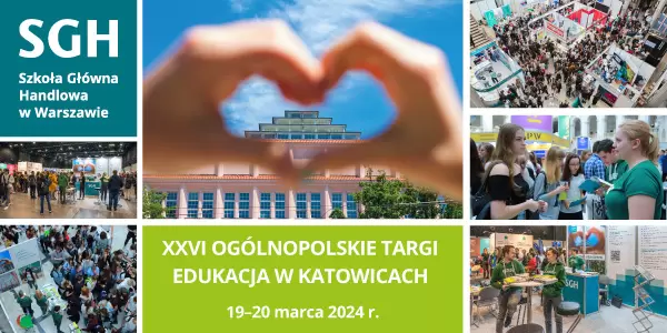 SGH na Targach w Katowicach