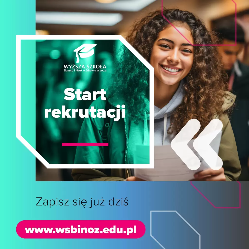 Nowy wymiar kształcenia WSBiNoZ