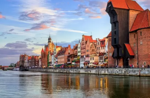 Eleganckie przestrzenie na ponad 100 osób nad Bałtykiem