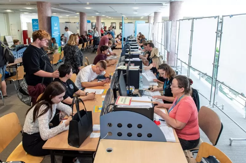 Trwa rekrutacja na Uniwersytecie Warmińsko-Mazurskim w Olsztynie