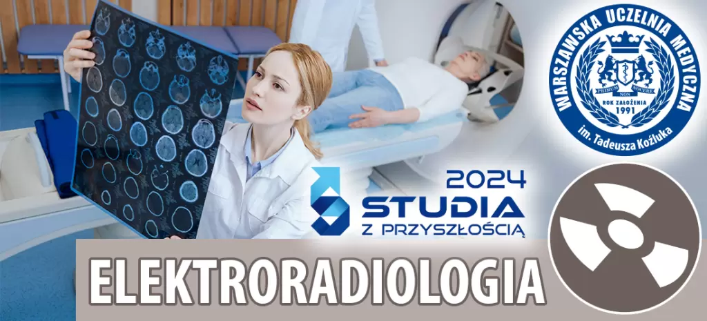  Nowy kierunek: Elektroradiologia na WUMed