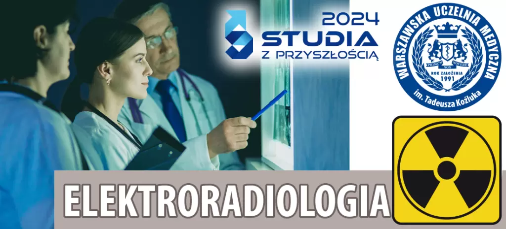 UWAGA!  Nowy kierunek studiów w Warszawskiej Uczelni Medycznej!