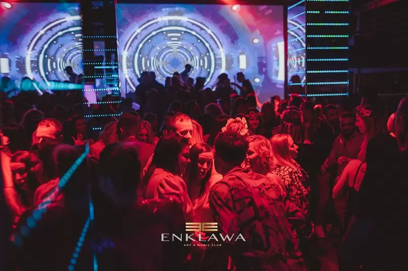 Studiujesz w Warszawie? Ten klub musisz znać