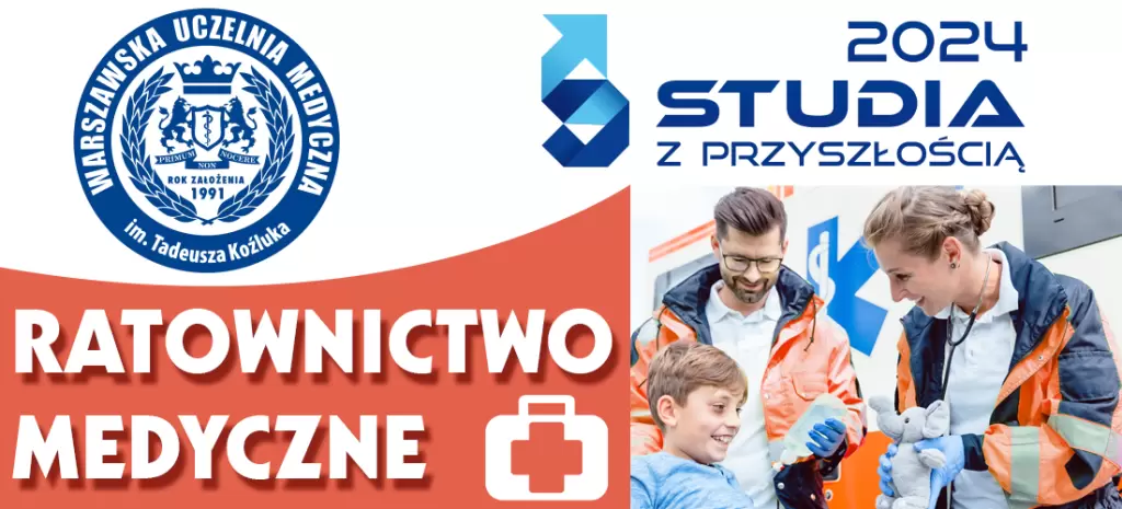 Ratownictwo medyczne na WUMed