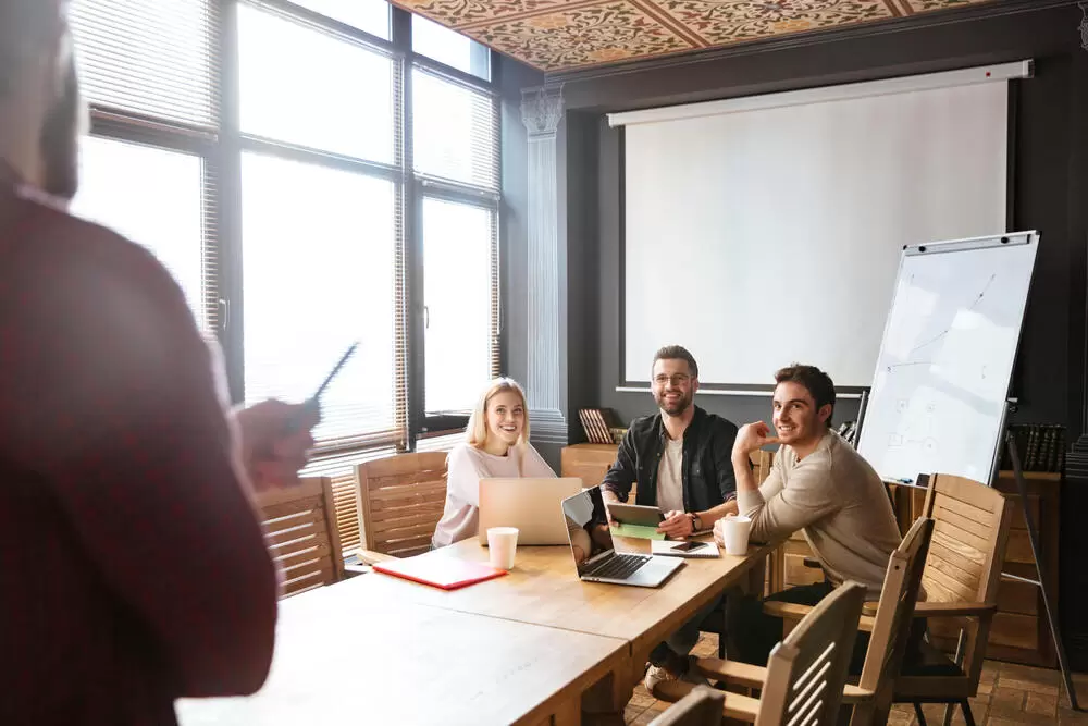 Trendy w szkoleniach dla firm w 2024 r.