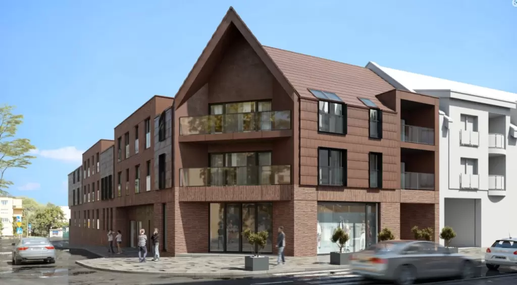 Apartamenty w Olsztynie – Parkya od Harmony Group