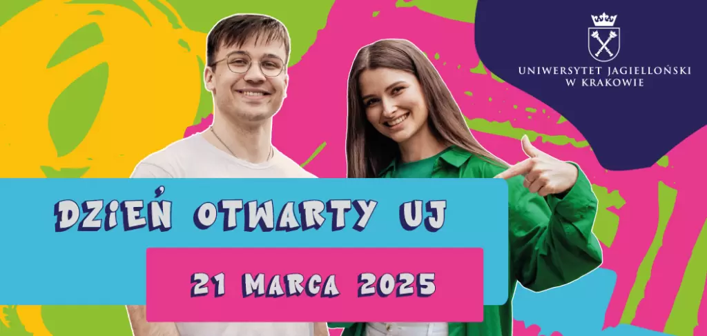 Dzień Otwarty UJ 2025 – ZainspirUJ się na przyszłość! 