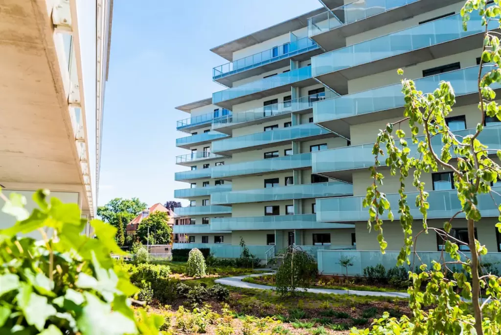 Apartamenty Central Park Wrocław – luksusowe życie w sercu miasta