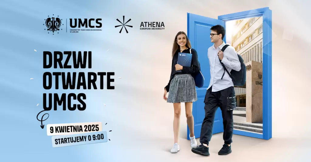 Otwórz drzwi do swojej przyszłości na UMCS!