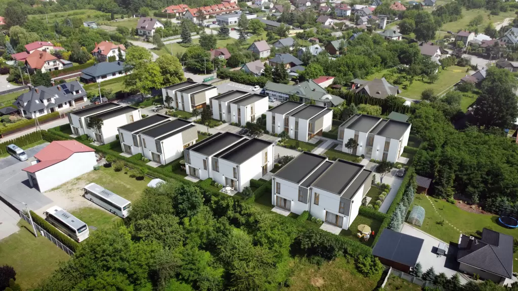 Nowoczesne mieszkania z Ogrodem w Ostrowi Mazowieckiej. Poznaj Osiedle Przy Wiejskiej!