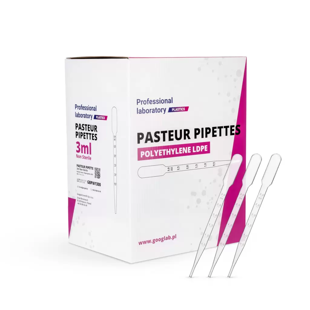Pipety Pasteura – jakie jest ich zastosowanie w warunkach laboratoryjnych? Dlaczego są bardzo przydatne?