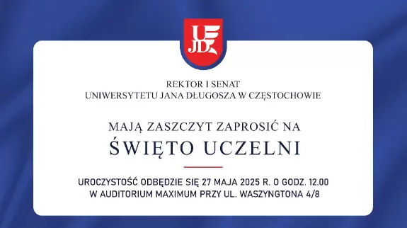 Święto Uczelni UJD