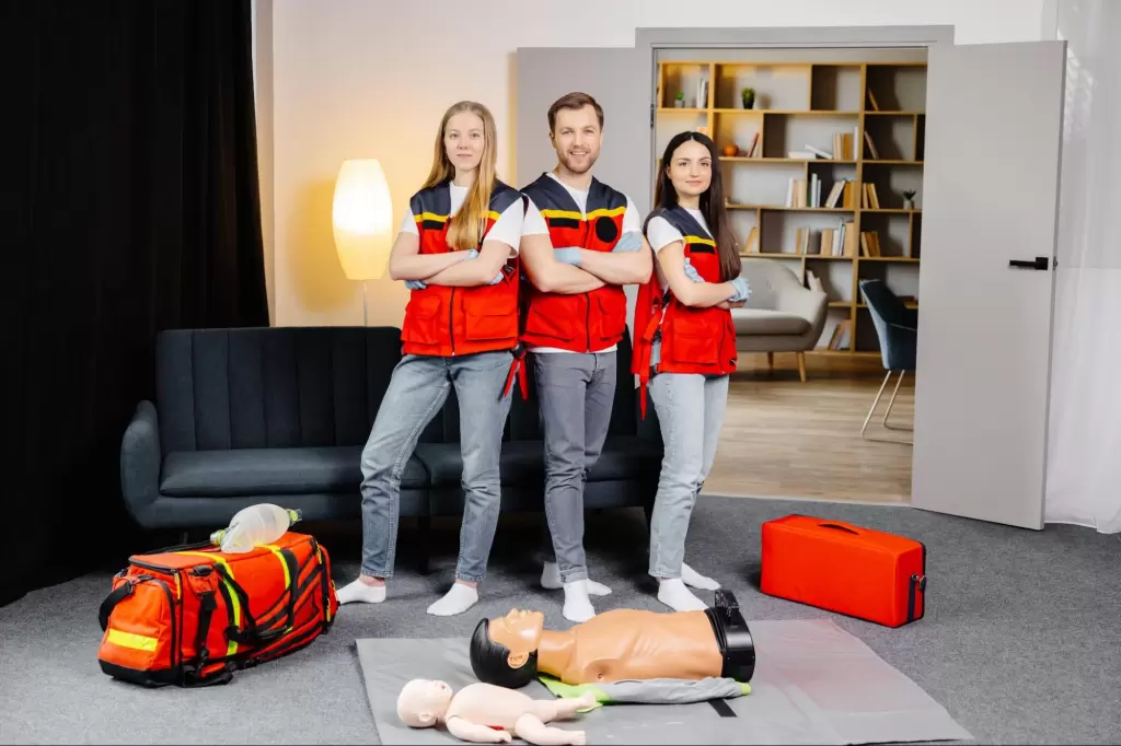 Gdzie pracuje ratownik medyczny? Możliwości zawodowe