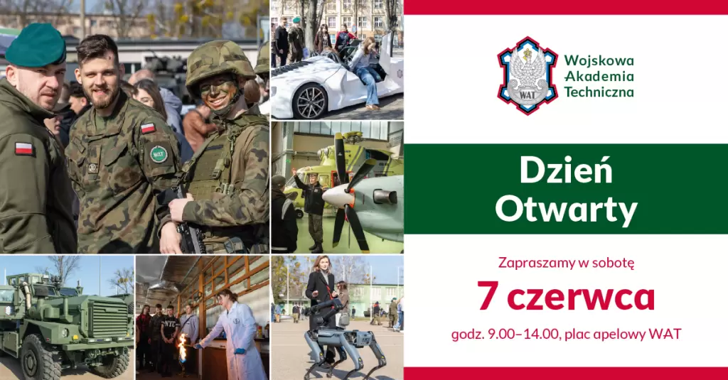 Dzień Otwarty WAT