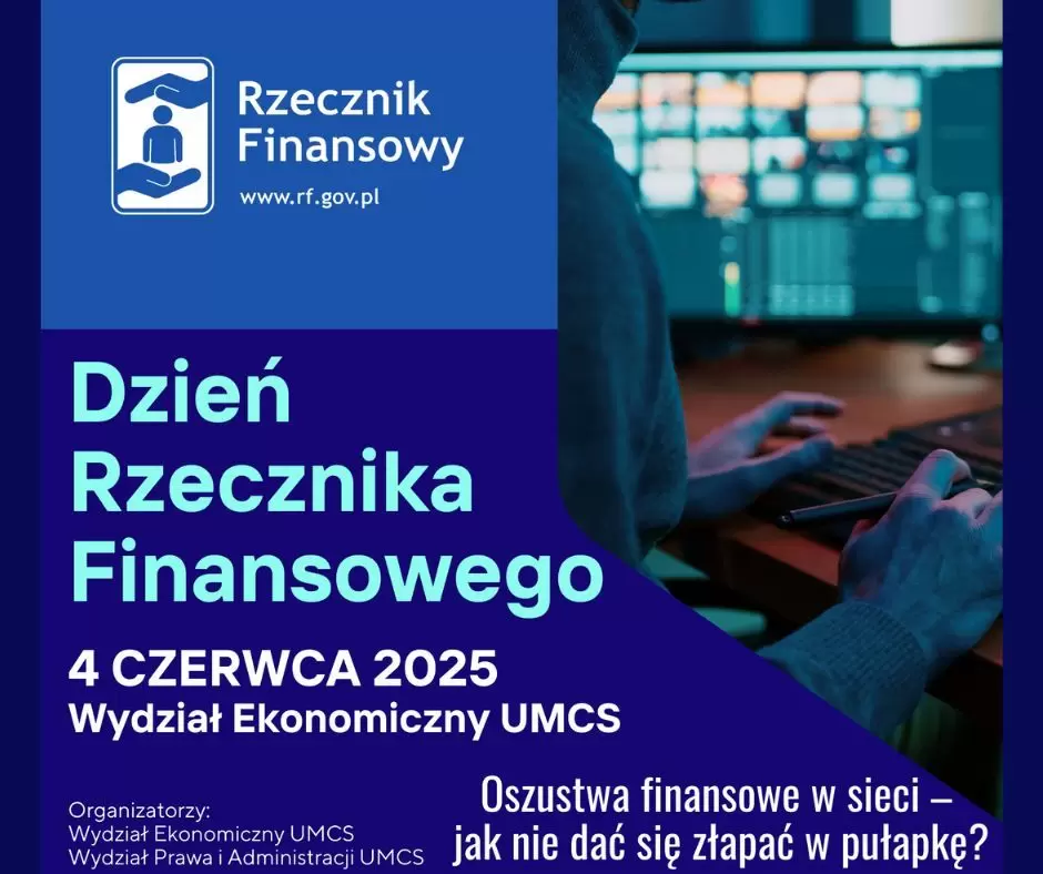Weź udział w Dniu Rzecznika Finansowego