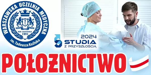 Warszawska Uczelnia Medyczna liderem w nauczaniu położnictwa.