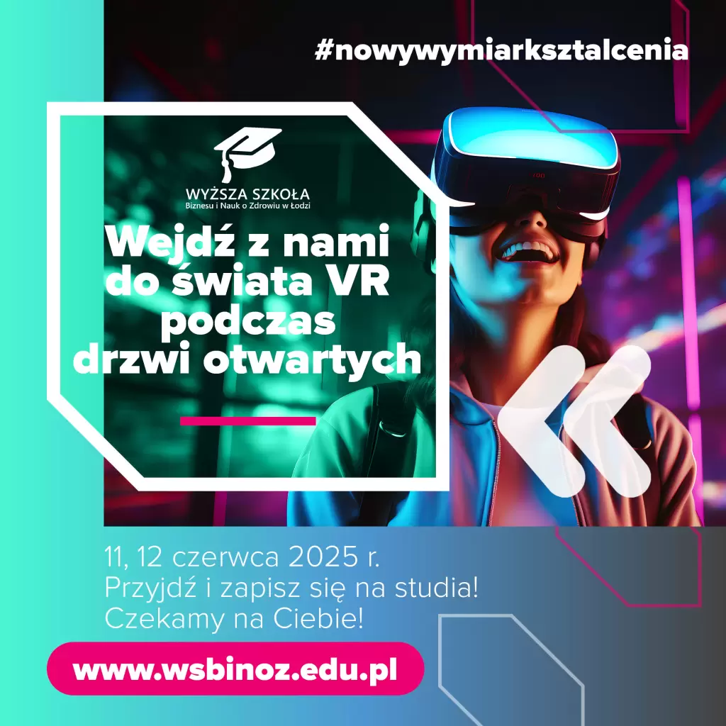  DRZWI OTWARTE - ŁÓDŹ