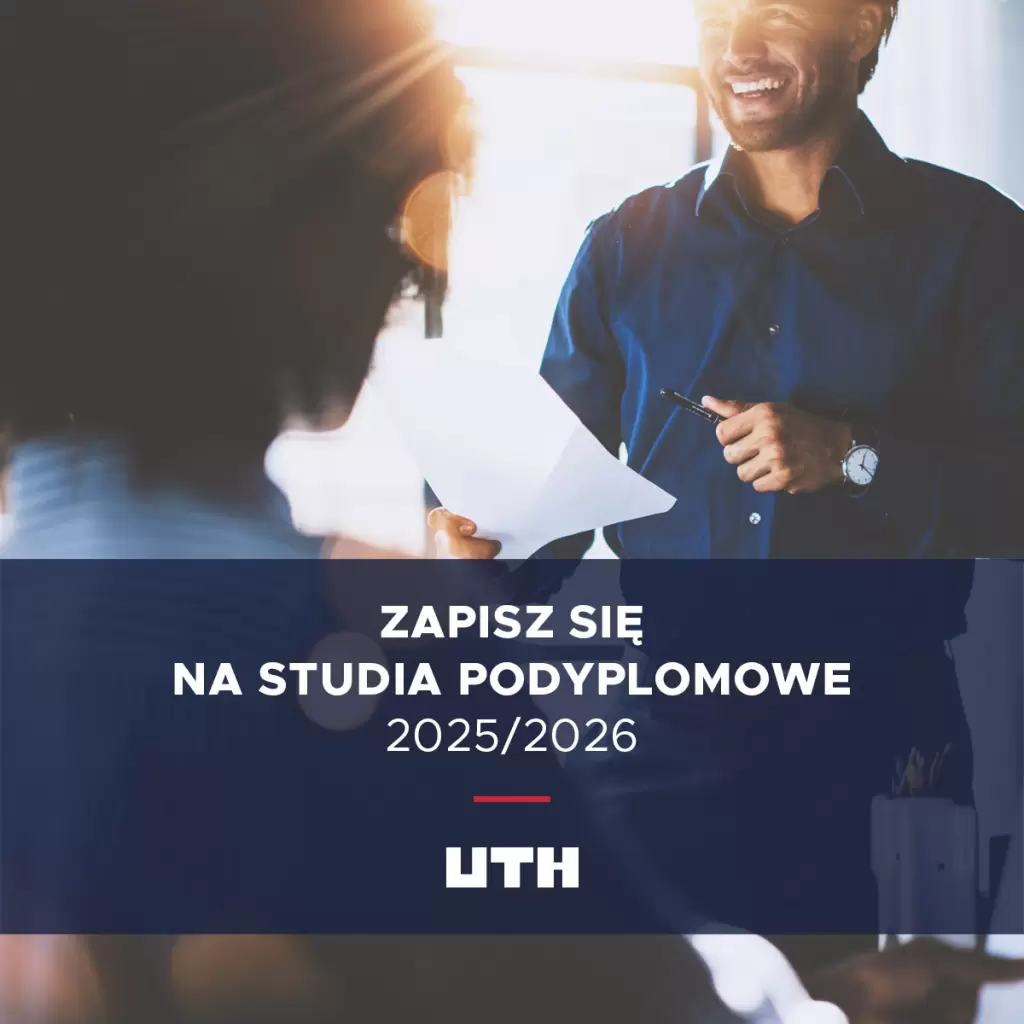 Trwa rekrutacja na studia podyplomowe w Uczelni Techniczno-Handlowej