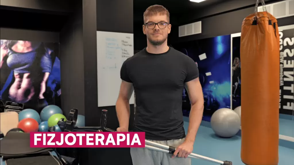 Fizjoterapia na Akademii WSB!