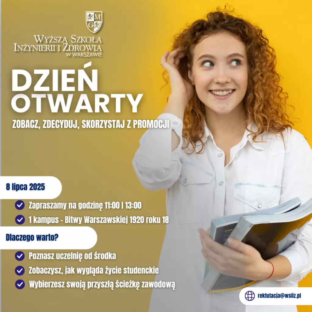 Dni Otwarte – Przyszłość Zaczyna Się Tutaj!