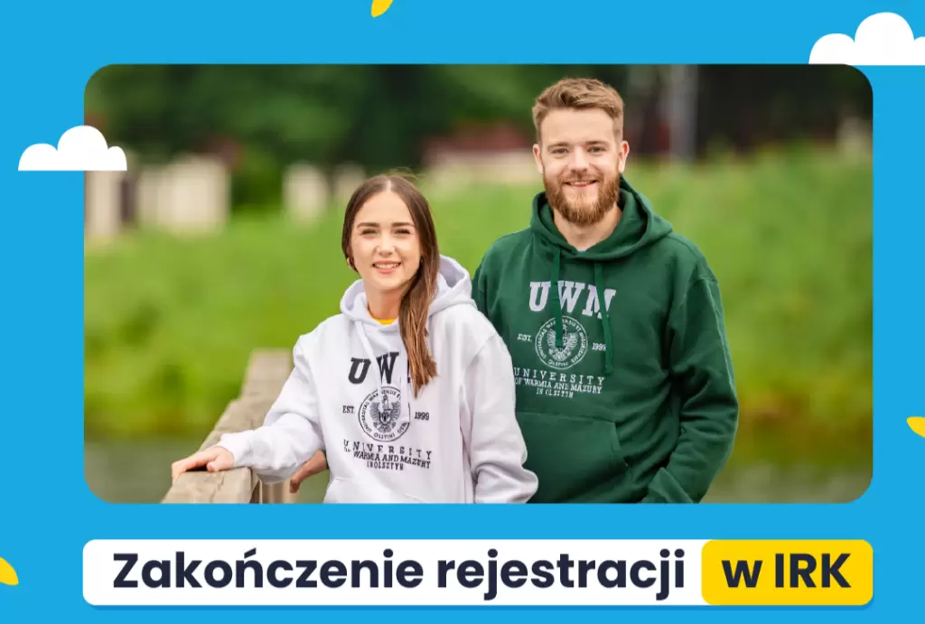 Końcówka rekrutacji na UWM – nie przegap swojej szansy!