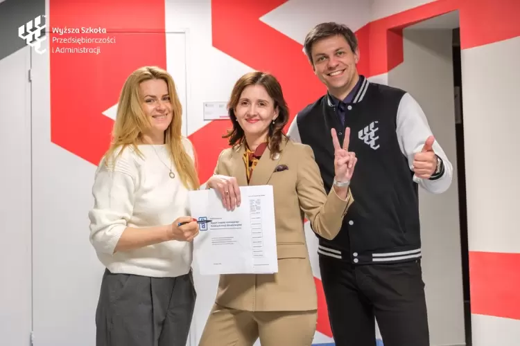 Potwierdzona jakość kształcenia 