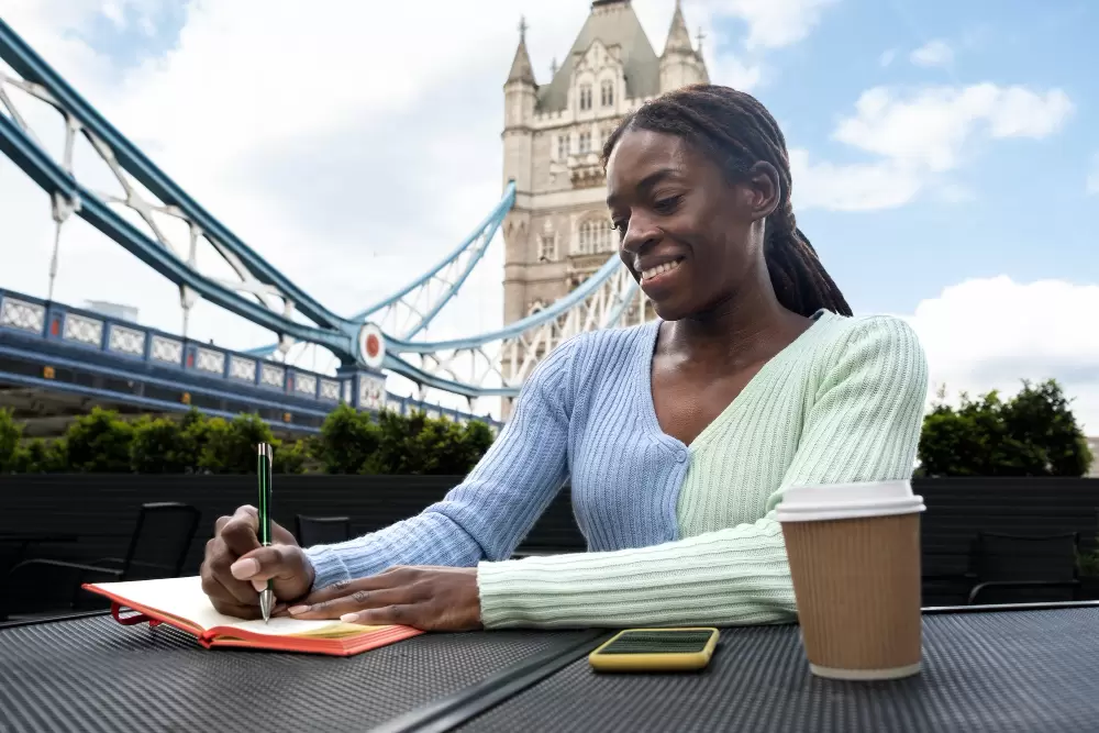 London Calling - zwiedzaj Londyn i ucz się angielskiego!