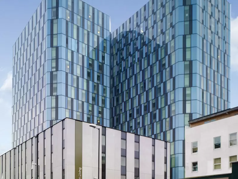 Malvern House London