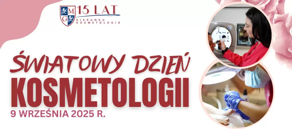 Wyższa Szkoła Inżynierii i Zdrowia w Warszawie zaprasza na obchody Światowego Dnia Kosmetologii!