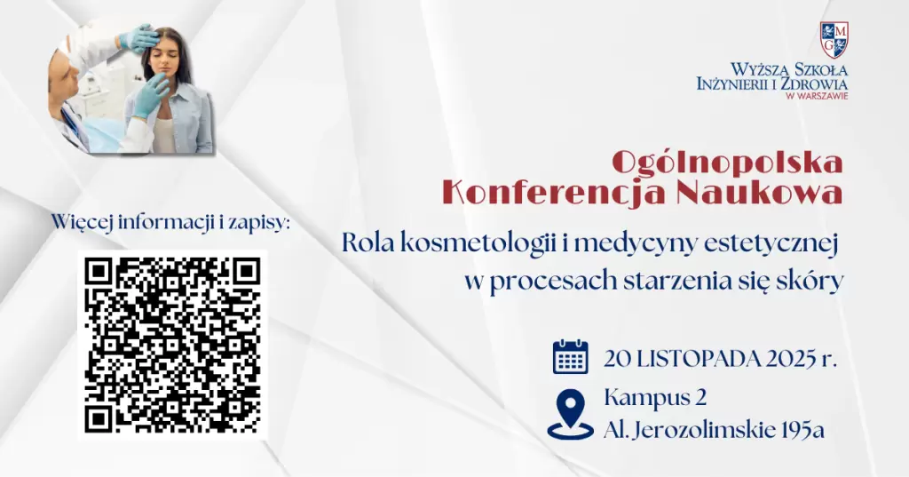 Rola kosmetologii i medycyny estetycznej w procesach starzenia się skóry