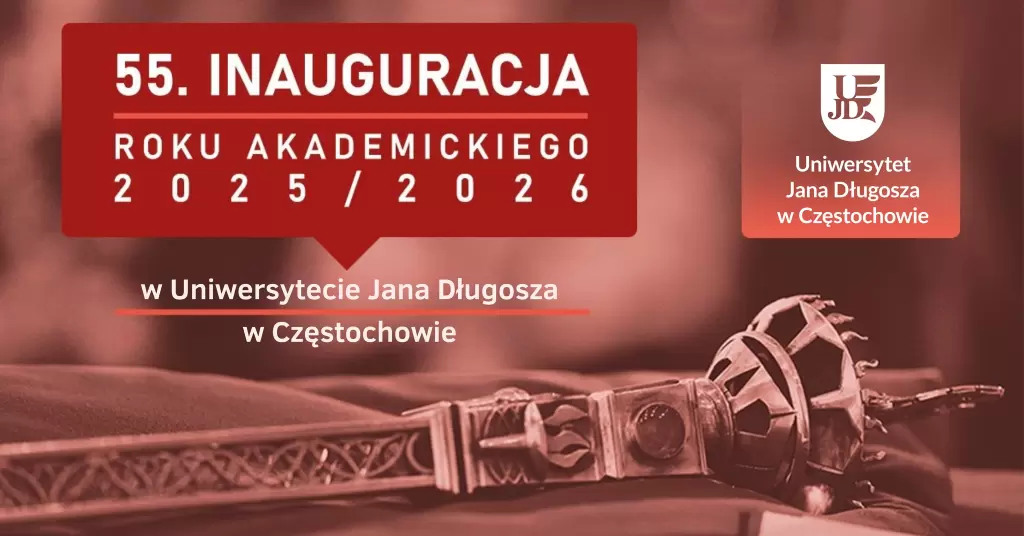  Inauguracja Roku Akademickiego 2025/2026 na UJD