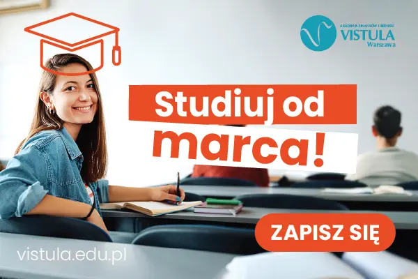 Rekrutacja na semestr letni 2025/2026 – zacznij studia już od stycznia!