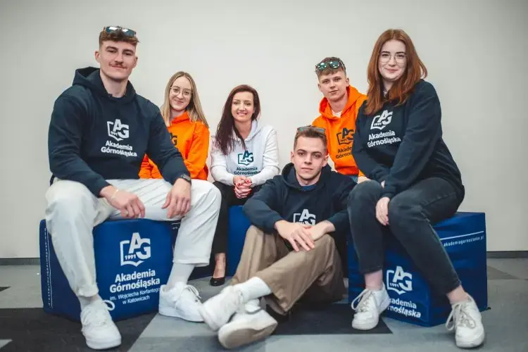 1. Akademia G&oacute;rnośląska im. Wojciecha Korfantego w Katowicach