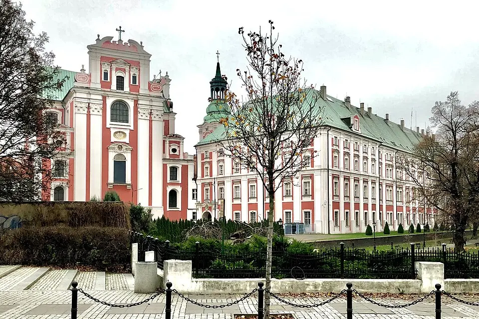 Nab&oacute;r zimowy w POZNANIU 2026